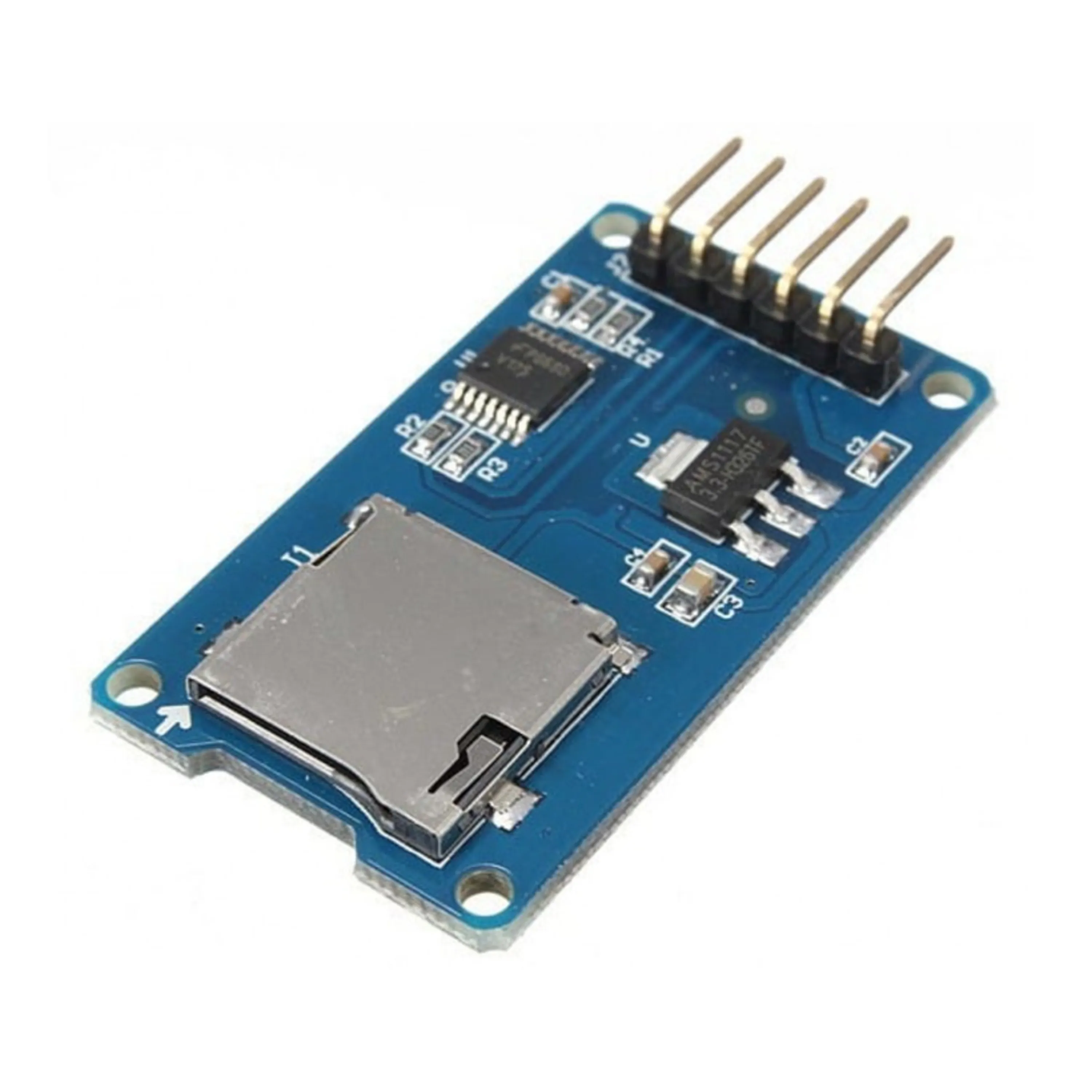 ماژول کارت خوان کارت حافظه Micro SD